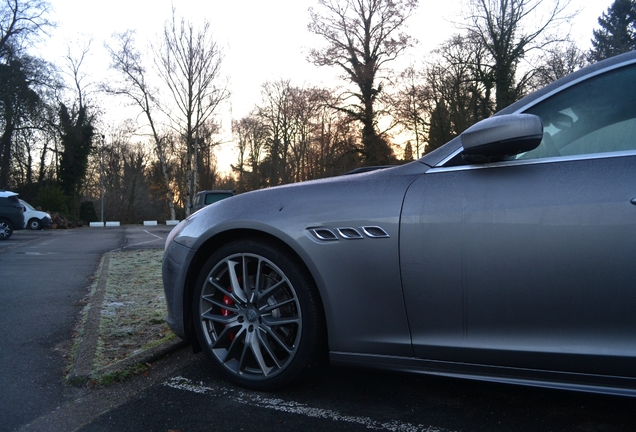 Maserati Quattroporte Diesel GranLusso