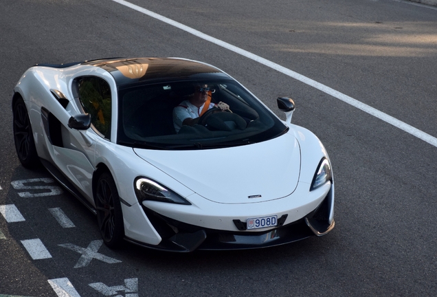 McLaren 570GT
