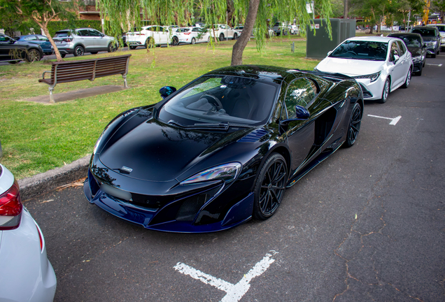 McLaren 675LT Spider