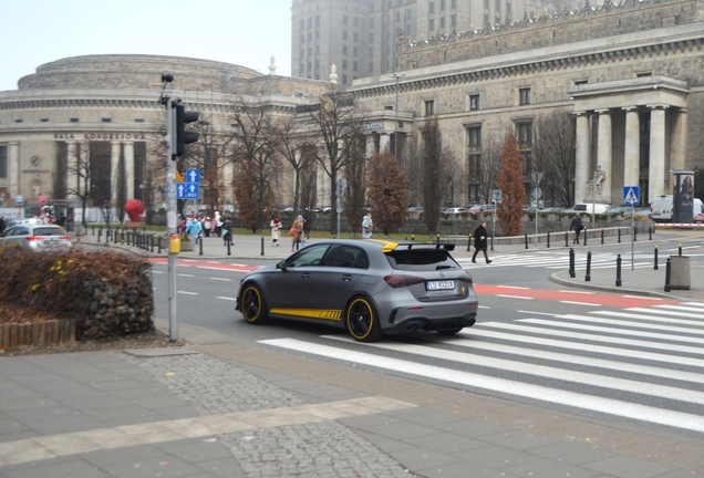 Mercedes-AMG A 45 S W177