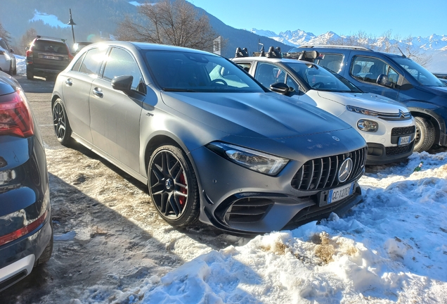 Mercedes-AMG A 45 S W177