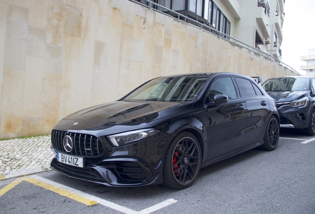 Mercedes-AMG A 45 S W177