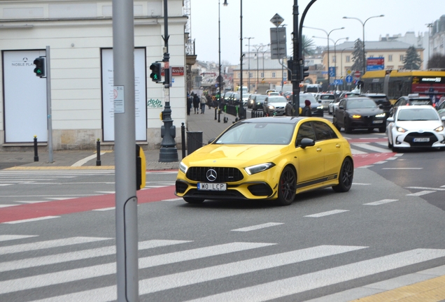 Mercedes-AMG A 45 S W177