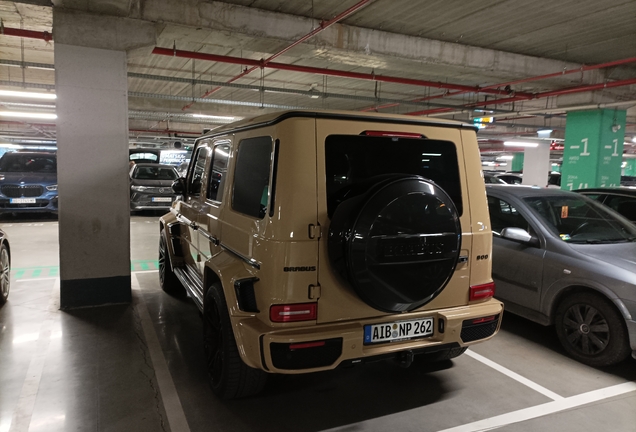 Mercedes-AMG Brabus G B40S-800 Widestar W463 2018
