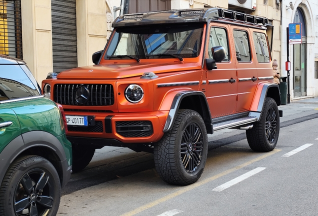 Mercedes-AMG G 63 4x4² W463
