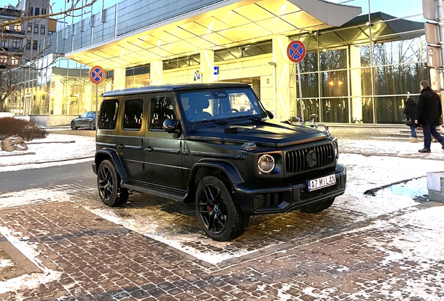 Mercedes-AMG G 63 W465