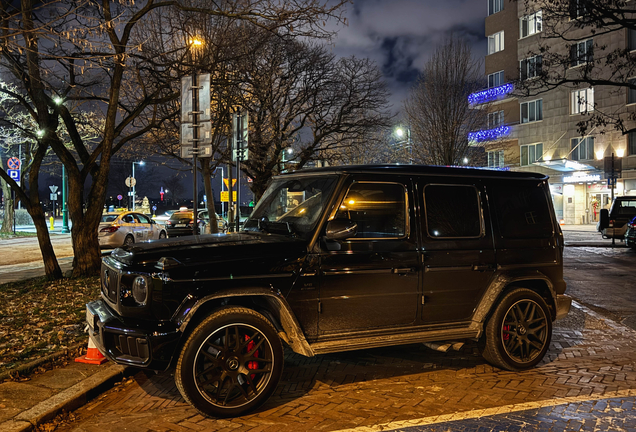 Mercedes-AMG G 63 W465