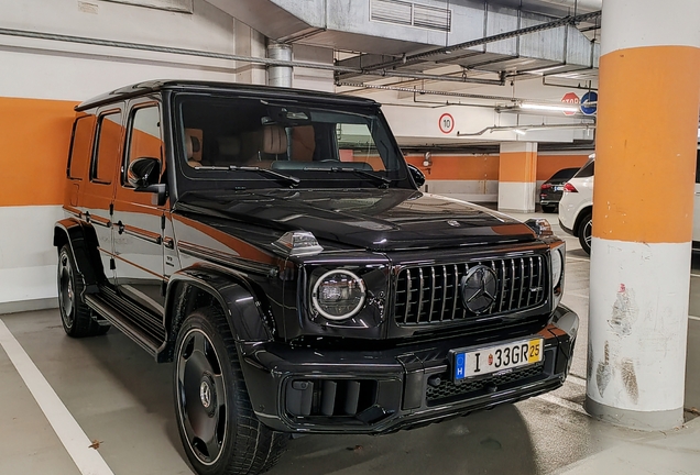 Mercedes-AMG G 63 W465