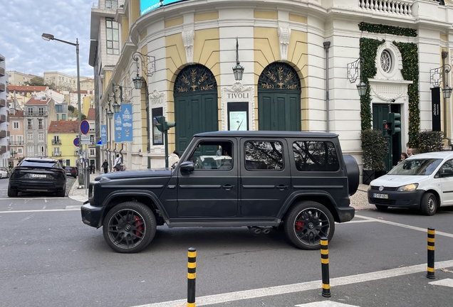 Mercedes-AMG G 63 W465
