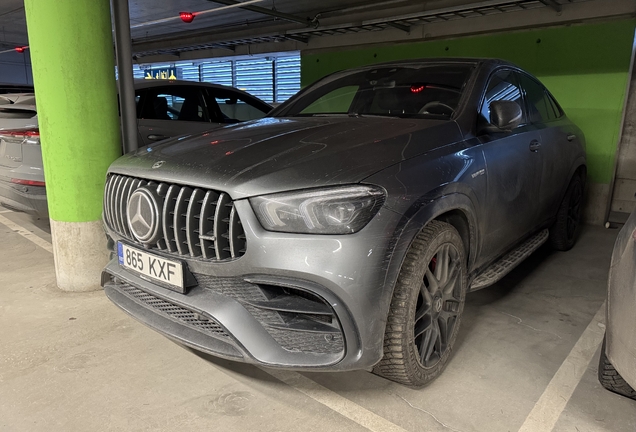 Mercedes-AMG GLE 63 S Coupé C167