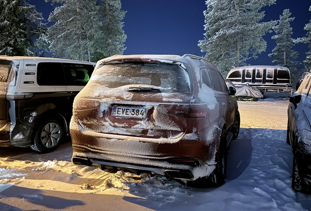 Mercedes-AMG GLS 63 X167 2024