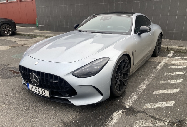 Mercedes-AMG GT 63 C192
