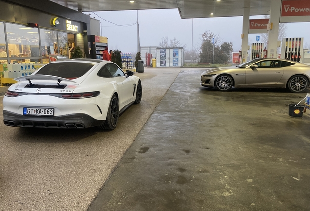 Mercedes-AMG GT 63 C192