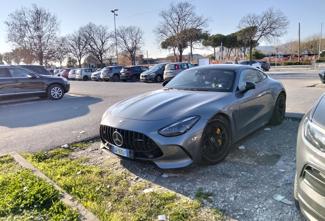 Mercedes-AMG GT 63 C192