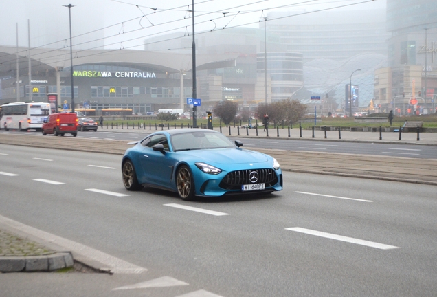 Mercedes-AMG GT 63 S E-Performance C192