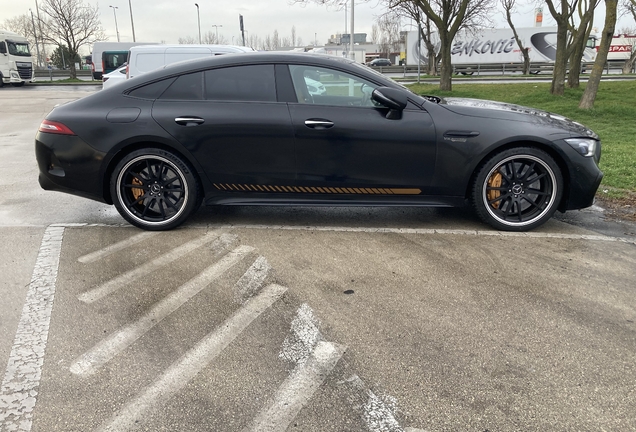 Mercedes-AMG GT 63 S E-Performance X290
