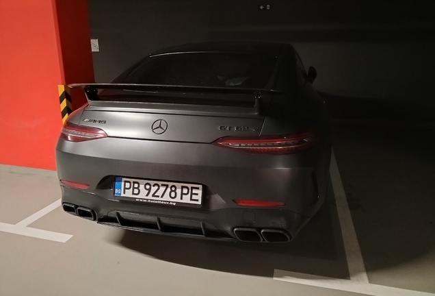 Mercedes-AMG GT 63 S X290 2022