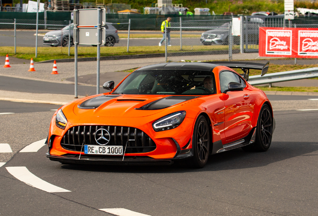 Mercedes-AMG GT Black Series C190