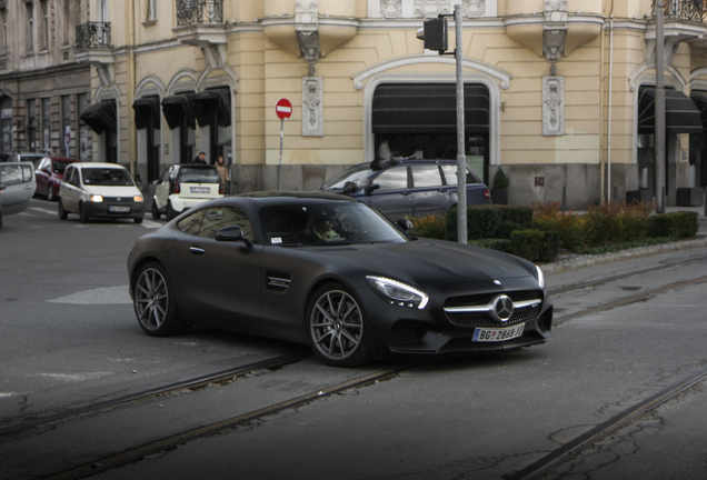 Mercedes-AMG GT C190