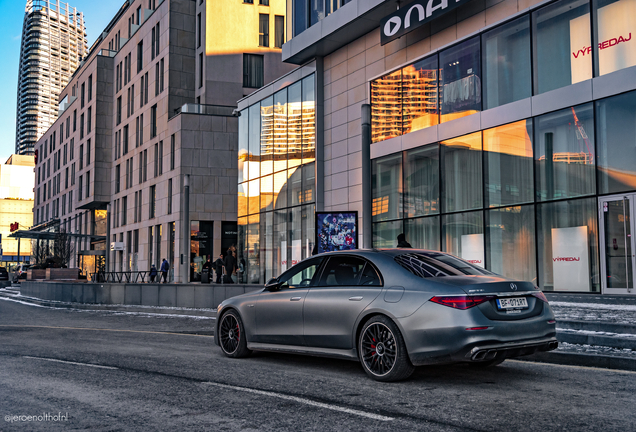 Mercedes-AMG S 63 E-Performance W223