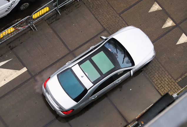 Mercedes-AMG S 63 V222 2017