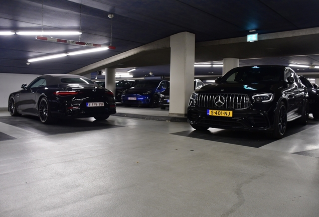 Mercedes-AMG SL 63 R232