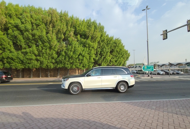 Mercedes-Maybach GLS 600
