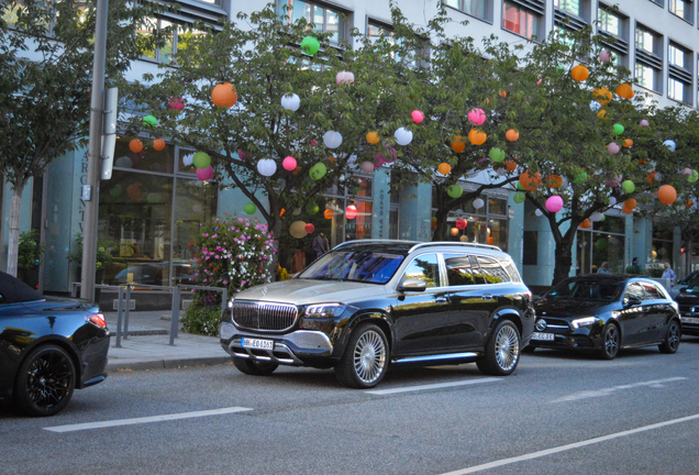 Mercedes-Maybach GLS 600