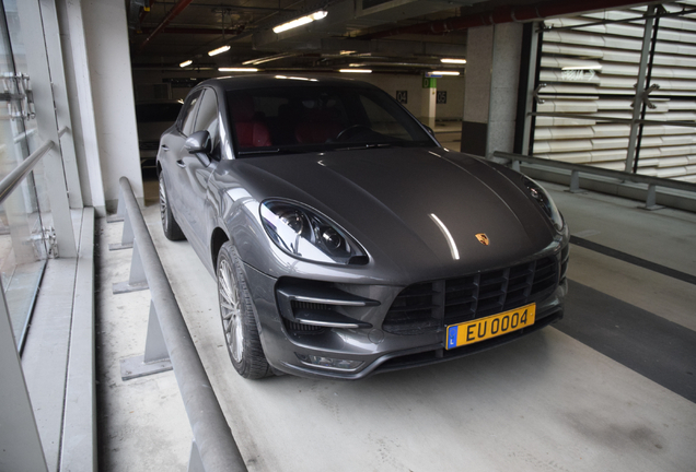 Porsche 95B Macan Turbo MkI