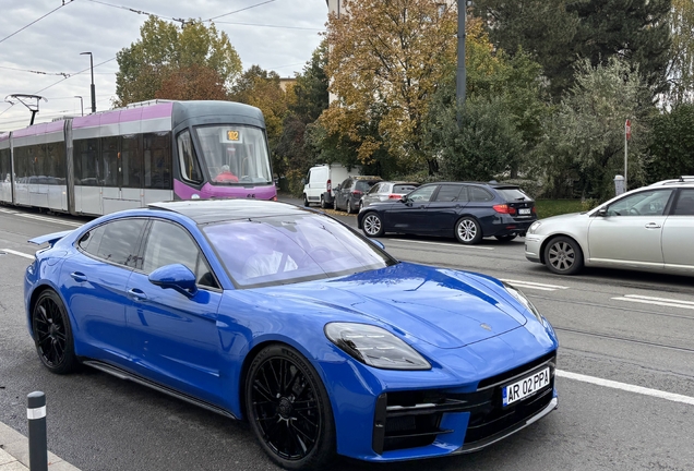 Porsche 972 Panamera Turbo S E-Hybrid