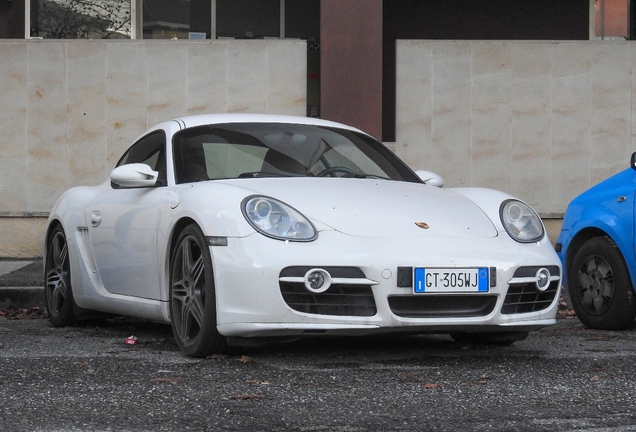 Porsche 987 Cayman S