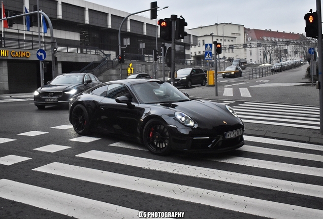 Porsche 992 Carrera 4 GTS MkI