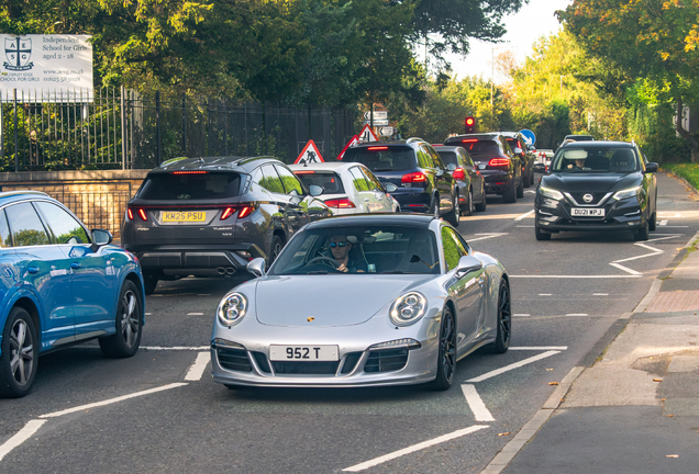 Porsche 991 Carrera GTS MkI