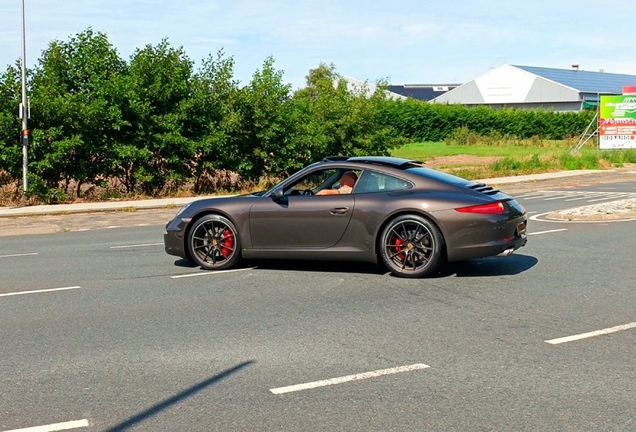 Porsche 991 Carrera S MkI