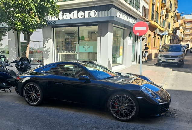 Porsche 991 Carrera S MkII