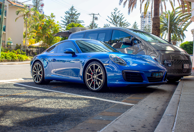 Porsche 991 Carrera S MkII