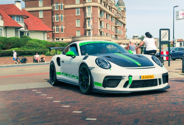 Porsche 991 GT3 RS MkII Weissach Package