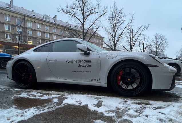 Porsche 992 Carrera GTS MkII