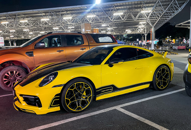 Porsche 992 Carrera S MkI TechArt