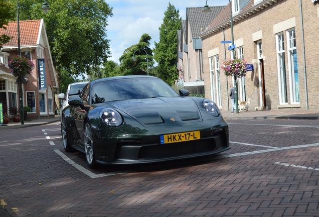 Porsche 992 GT3 MkI