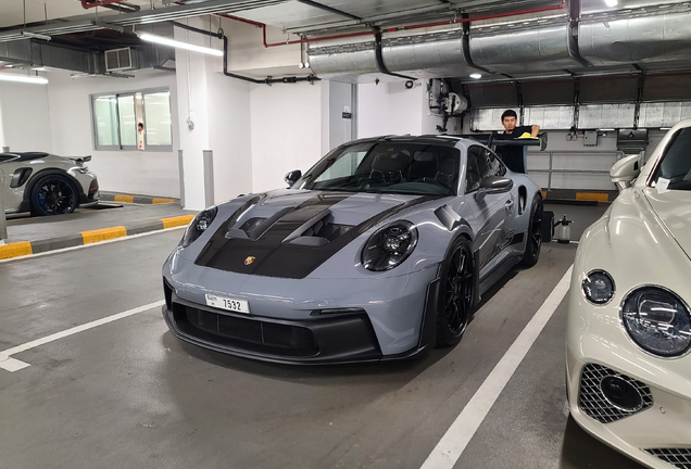 Porsche 992 GT3 RS MkI Weissach Package