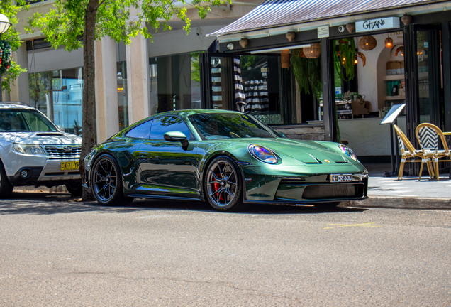 Porsche 992 GT3 Touring MkI