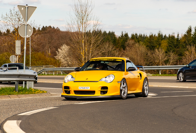 Porsche 996 GT2 CS