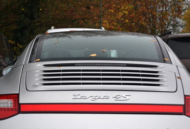 Porsche 997 Targa 4S MkI