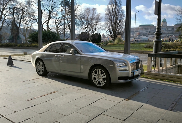 Rolls-Royce Ghost Series II