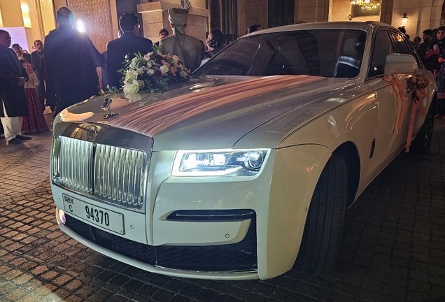 Rolls-Royce Ghost 2021