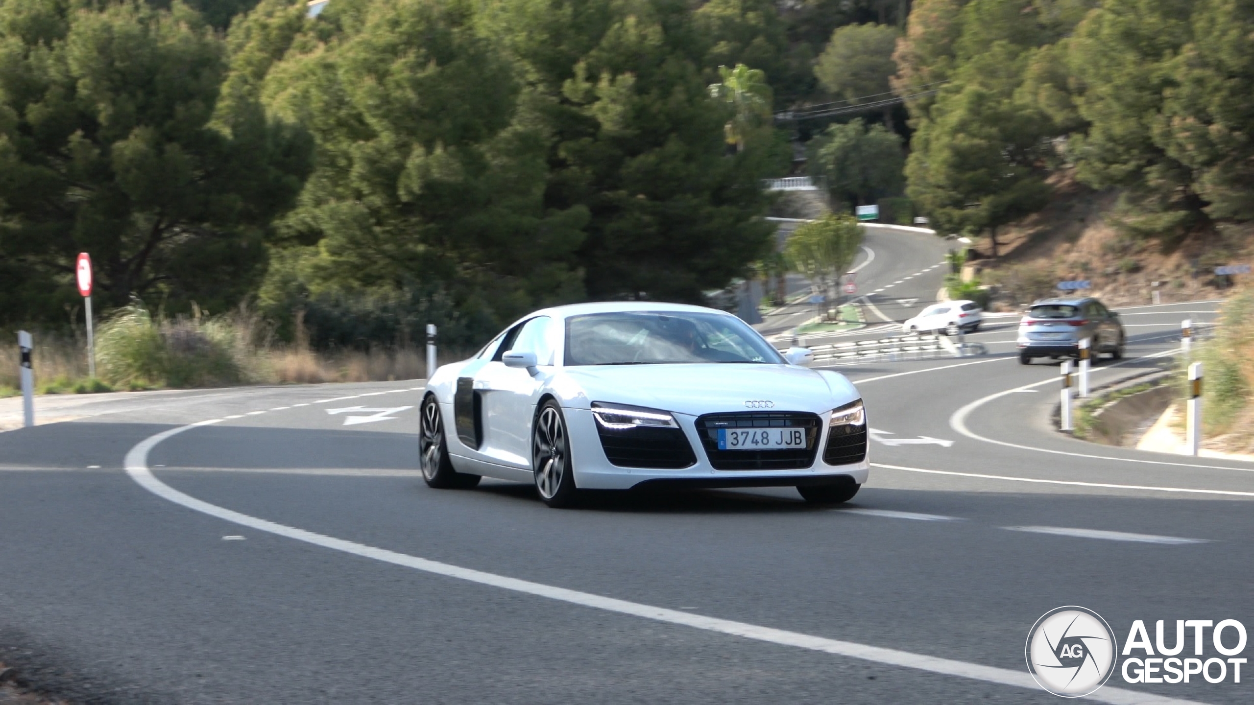 Audi R8 V10 2013