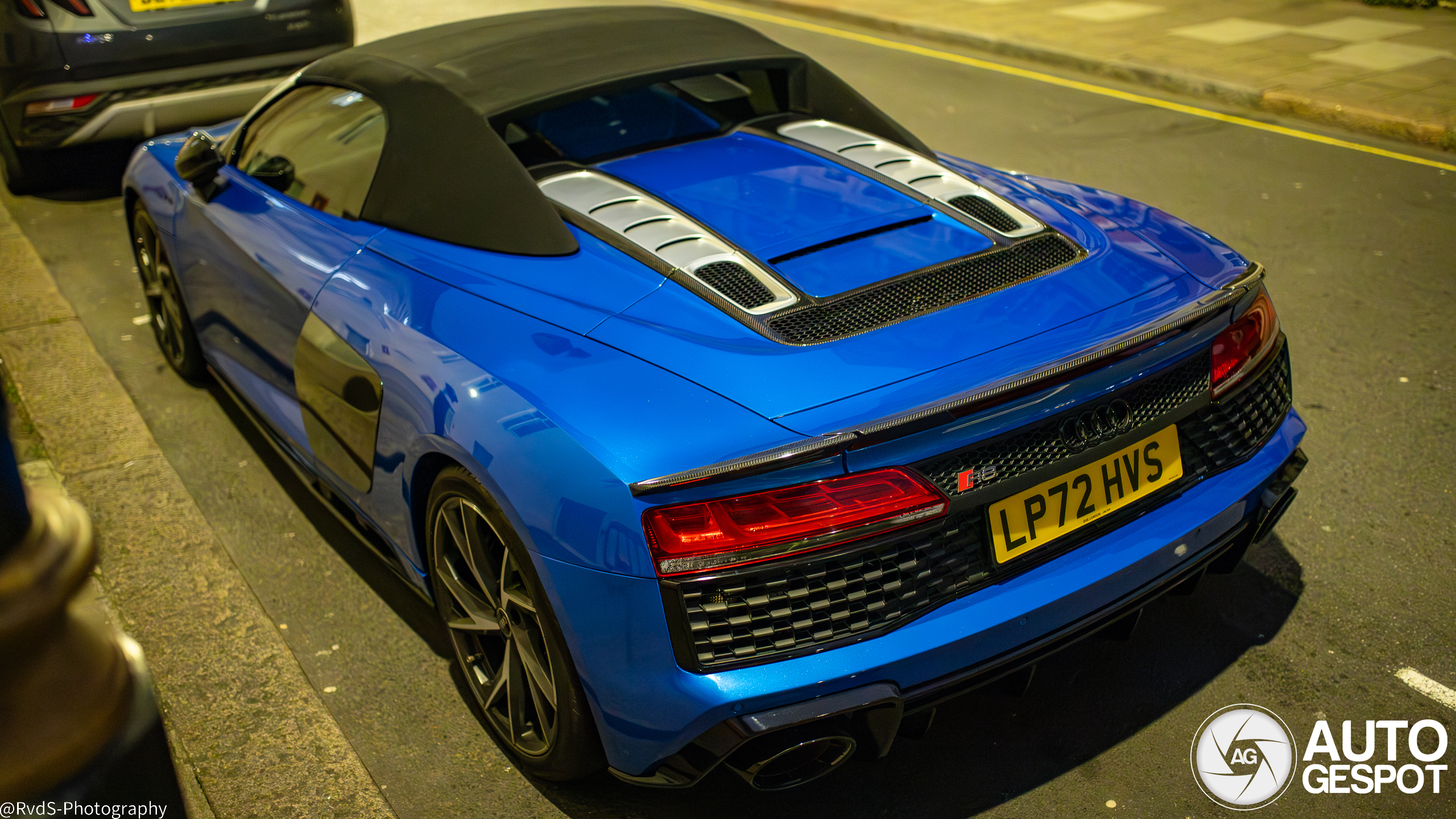 Audi R8 V10 Spyder Performance 2019 - 01 January 2026 - Autogespot