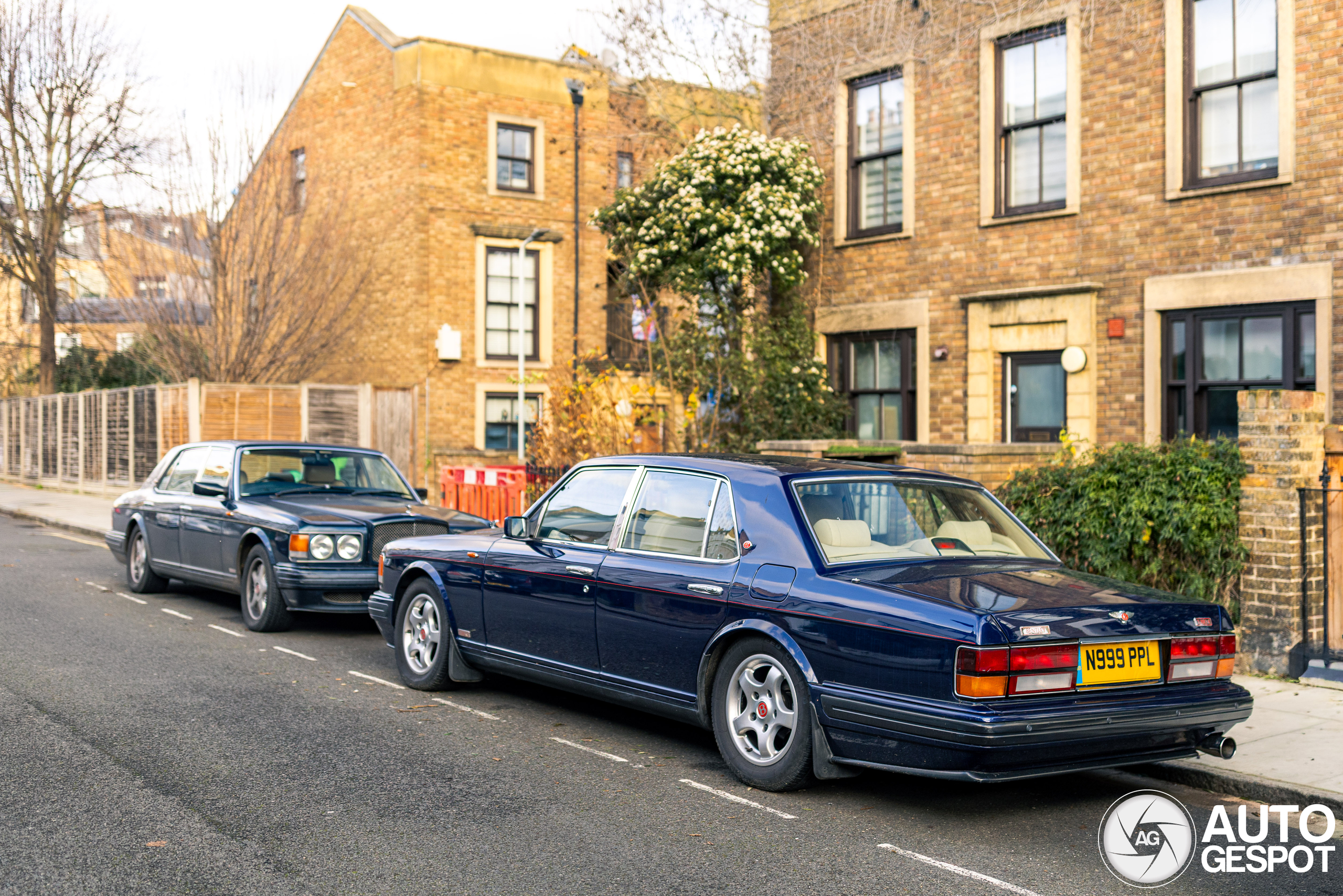 Bentley Turbo R
