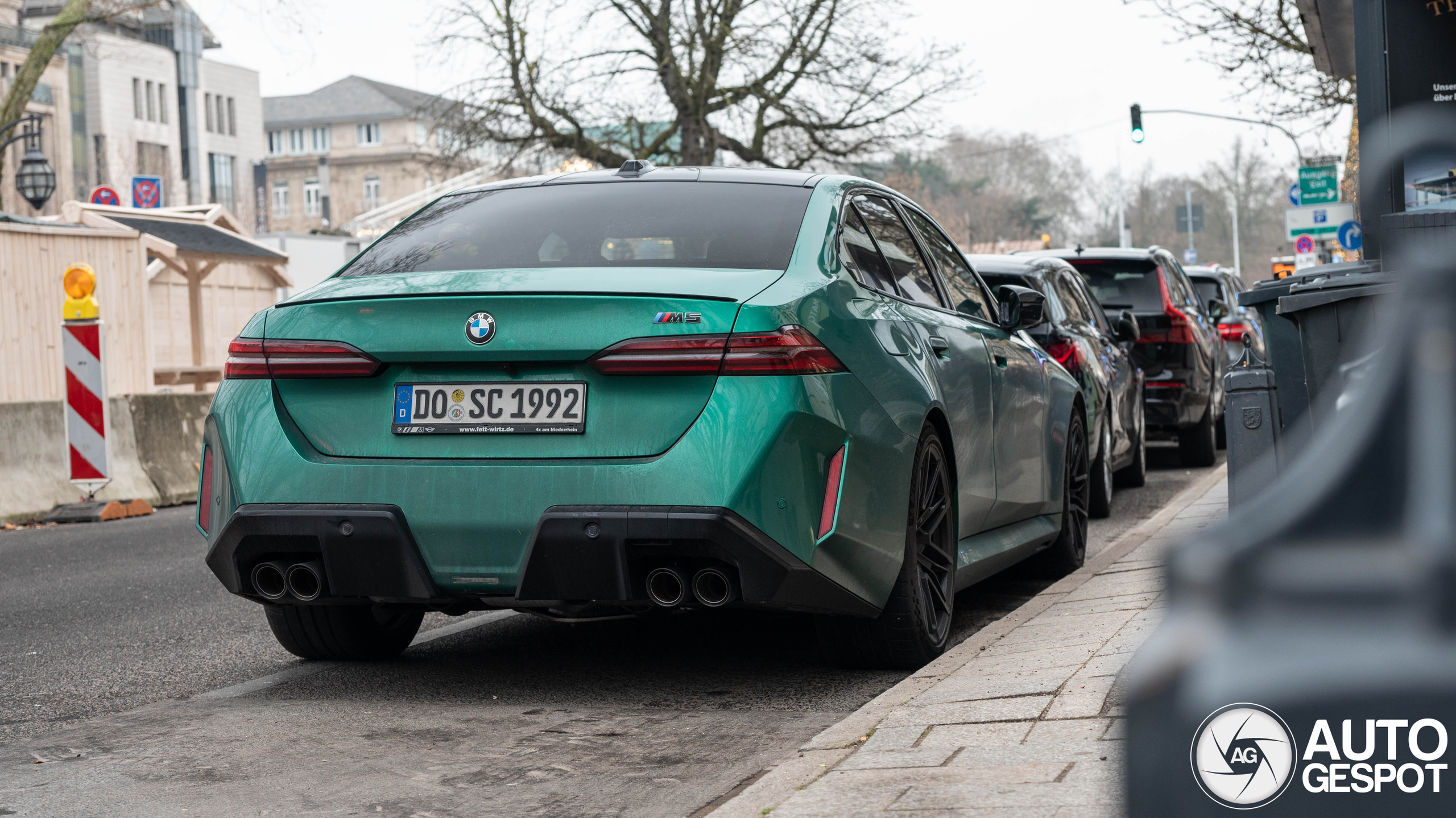 BMW M5 G90